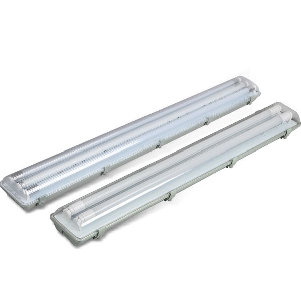 防水灯管:让你的庭院更加迷人和舒适