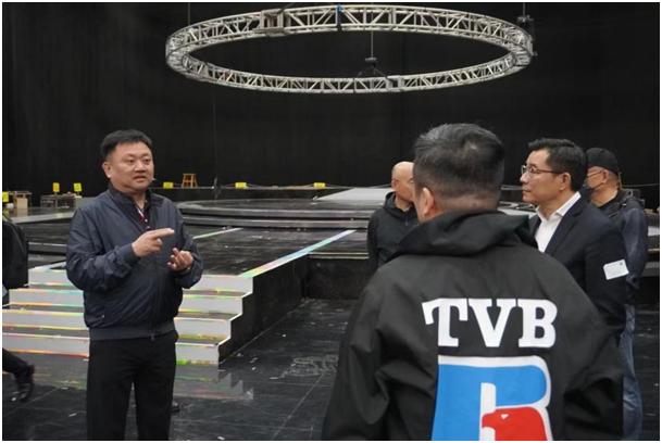 融入大湾区 引入新力量 马栏山精准对接香港优质文化企业和行业协会