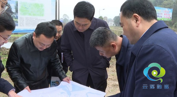 张中于专题调研京广铁路东移项目
