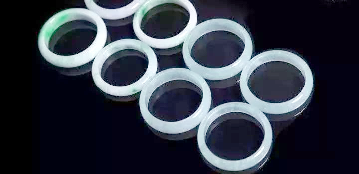 冰种 玻璃种翡翠