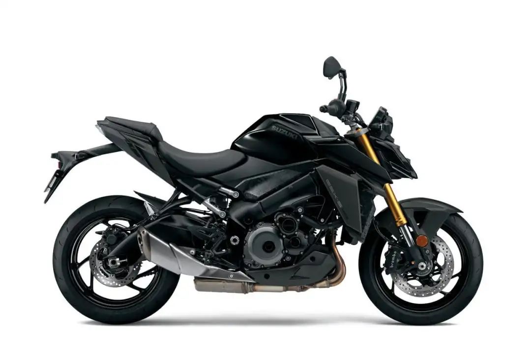 2021 suzuki gsx-s1000高清壁纸!