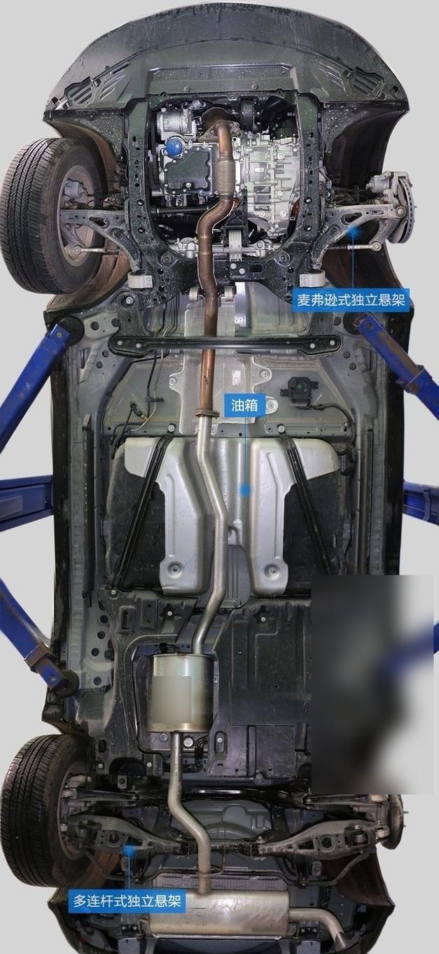 xt4比昂科威s底盘调教一样吗