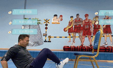 运动不能停,宅家轻松练——椅子运动法