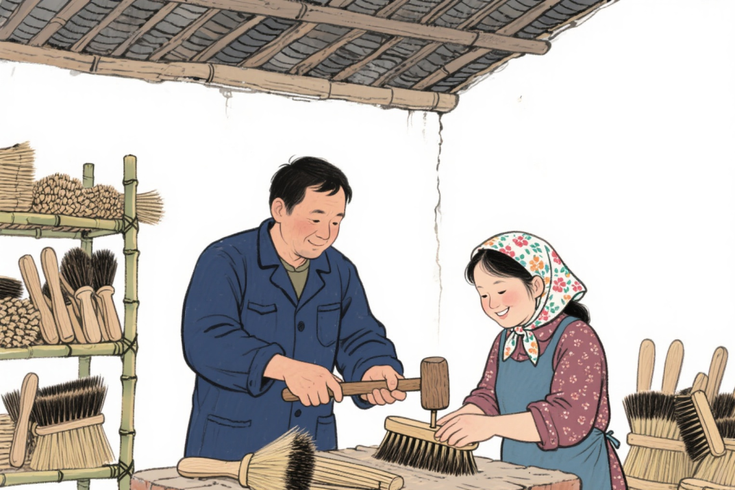 小作坊致富(小作坊致富机器)