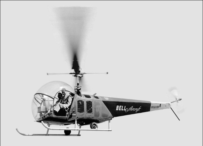 贝尔47直升机(海军型号)