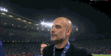 瓜帅再度称雄欧冠,当世第一主帅,穆帅望尘莫及