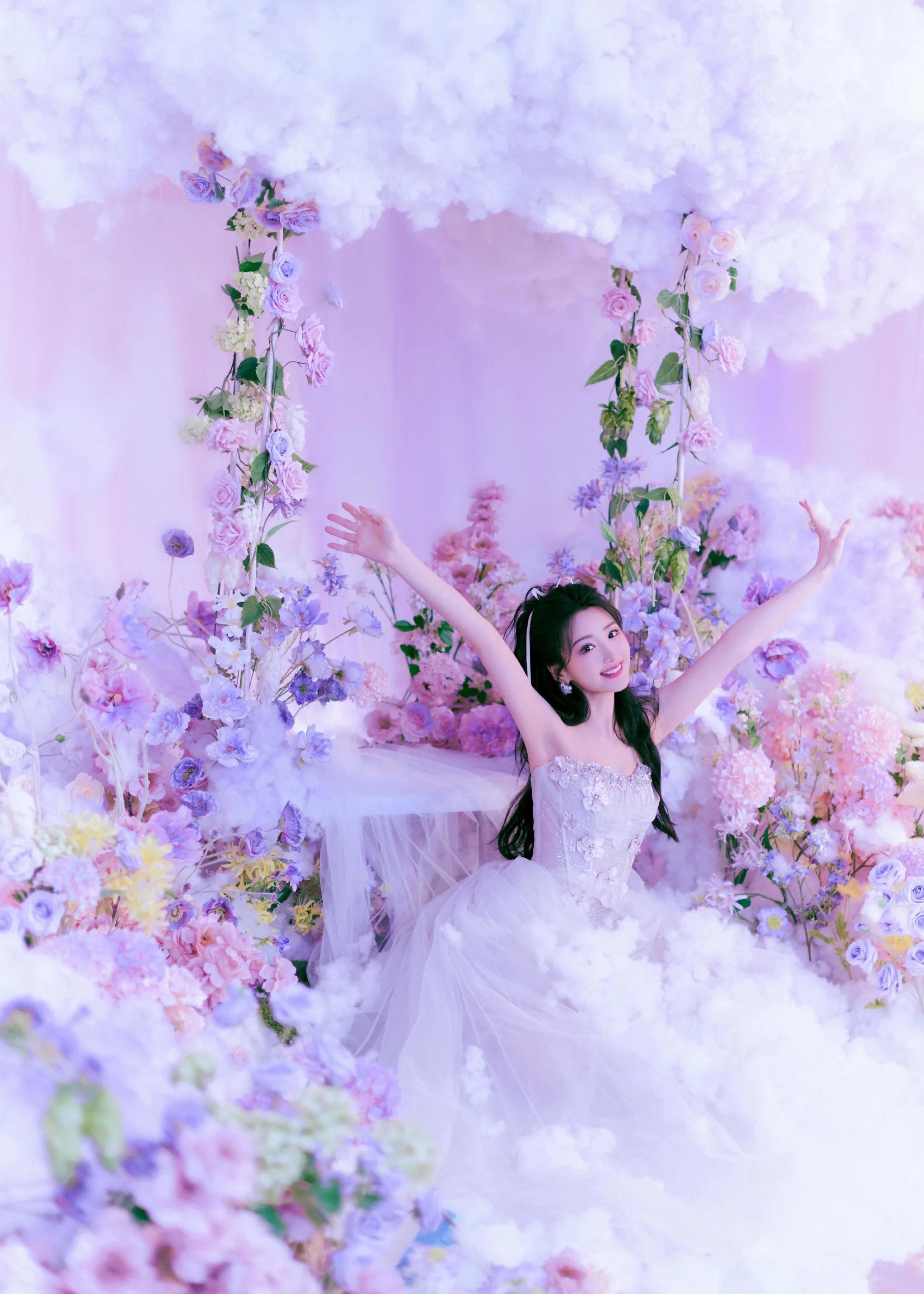 毛晓彤凭借她阳光活力的舞蹈再次出圈