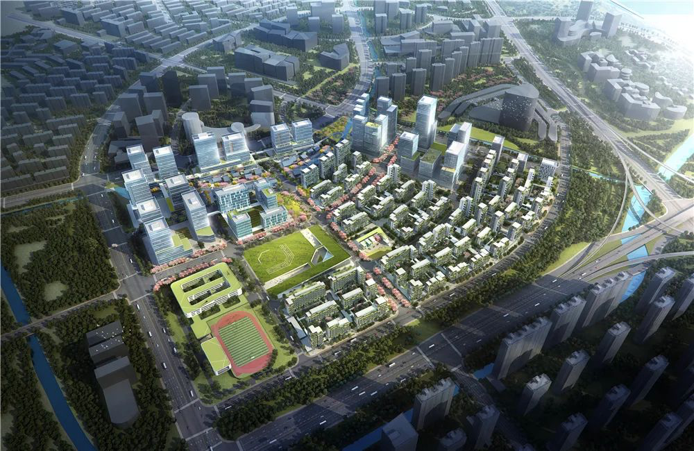 三江汇总体规划公开招标,双浦地区将成为受益最大板块!