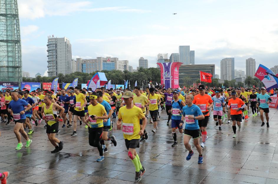 今年可以"抱团"跑温马啦!2023温州马拉松开启团体报名通道