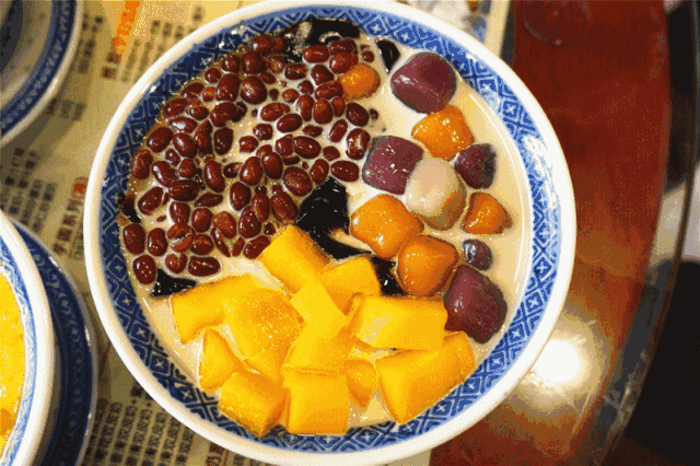 一碗广东糖水,是嘴的寂寞,还是情的寄托?