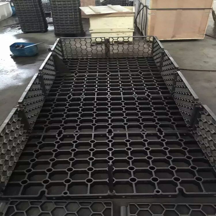 热处理料筐 精铸40cr25ni20料盘