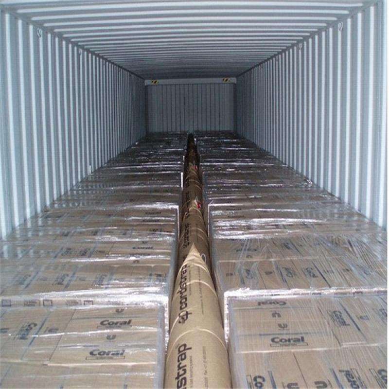 集装箱充气袋在货柜填充气袋包装上的作用是什么