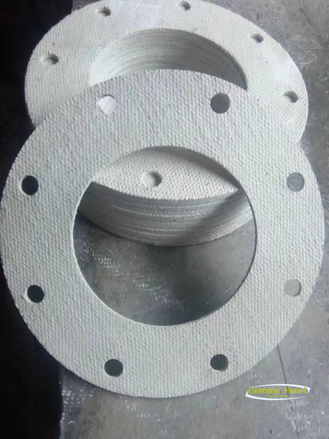 耐高温陶瓷纤维垫片包括布垫毯垫纸垫