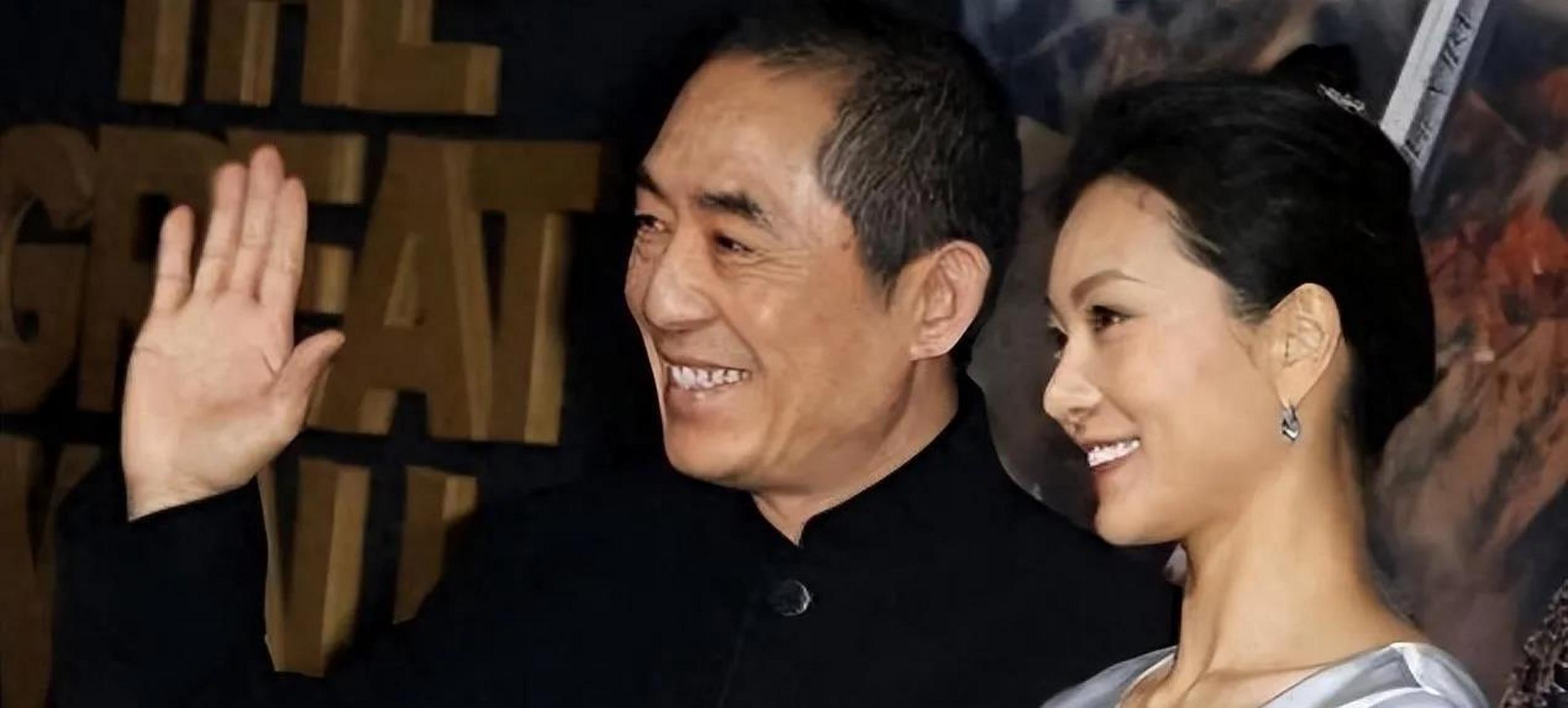 最近,网上盛传张艺谋与妻子陈婷离婚,并进行了五花八门的解说,至今,当