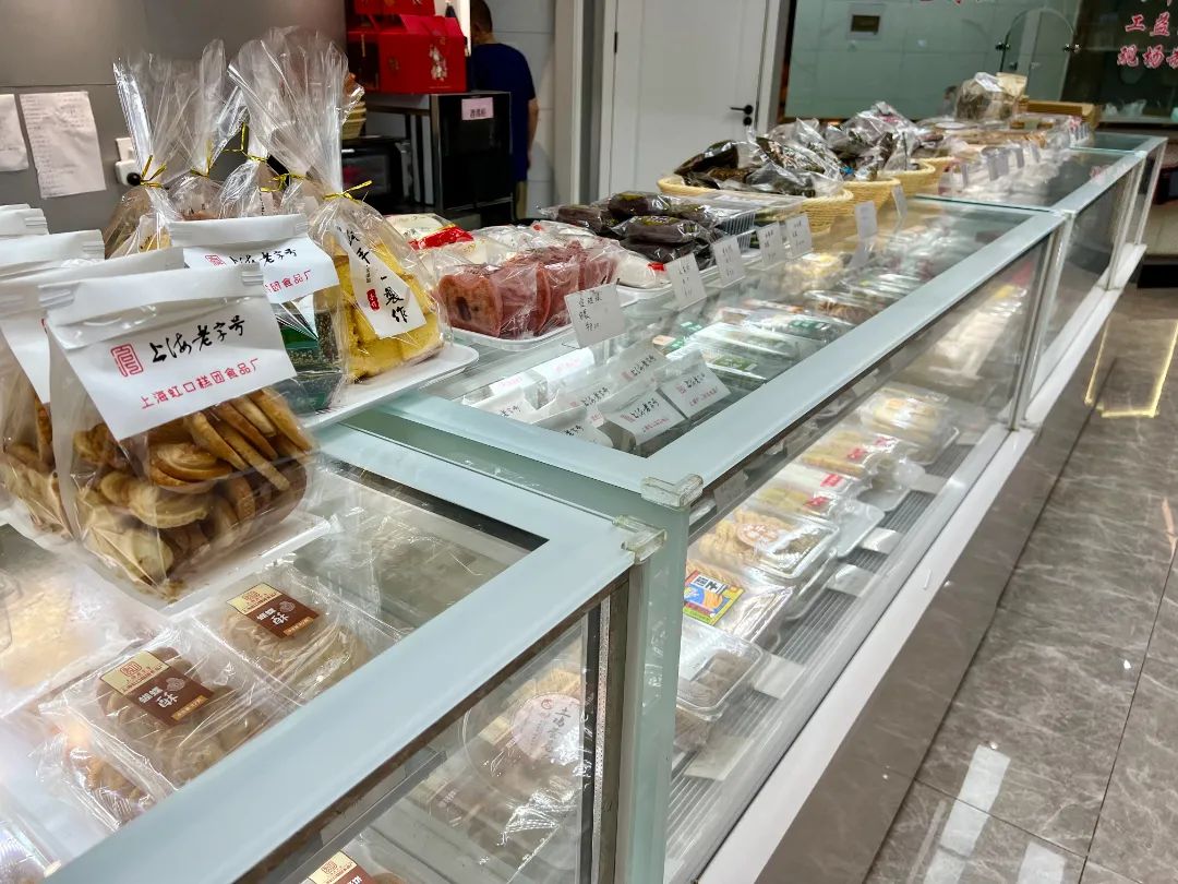 有福利!端午节,来虹口糕团"粽"享欢乐|虹口甄选