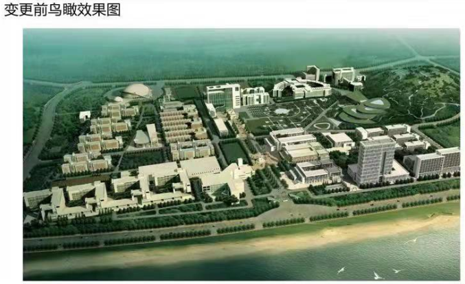 唐岛湾石油大学图片