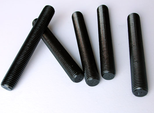 全螺纹螺柱a嘉兴化工阀门机械用全螺纹螺柱a全螺纹螺柱国家标准