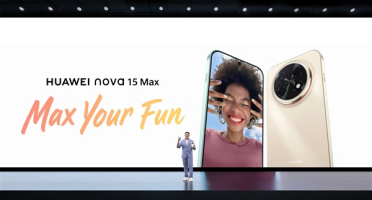 华为nova 15 Max海外发布 搭载EMUI 14.2系统