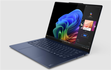 新一代AI PC来了！联想Yoga Slim 7x发布：与高通、微软联手