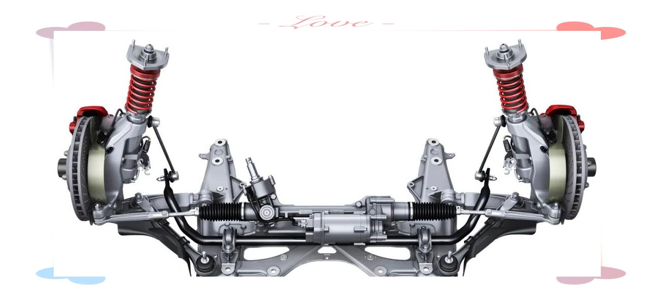 在麦弗逊悬架的设计中,当悬架下摆臂的长度足够时,车轮在行驶过程中的