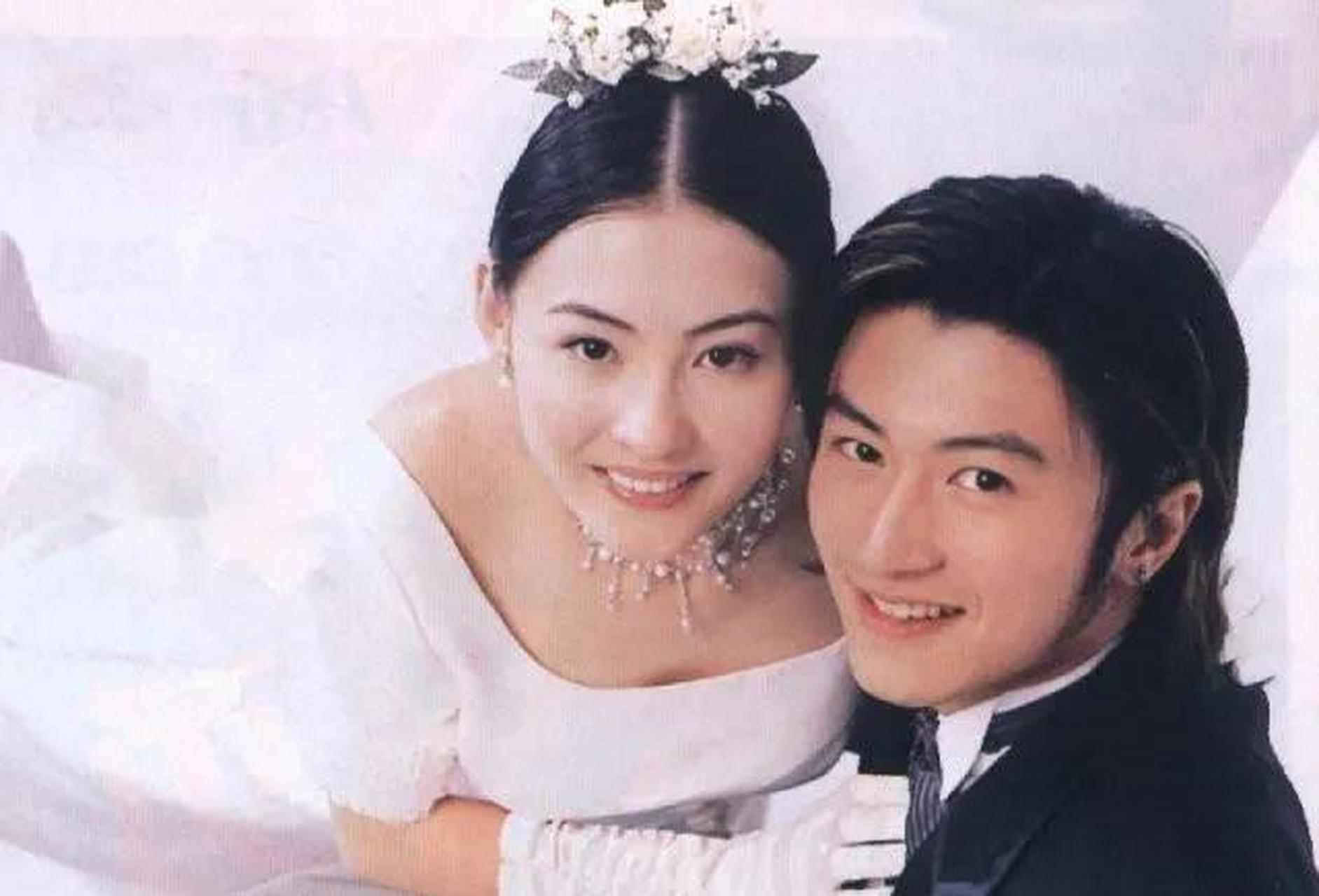 一次节目中主持人问谢霆锋:张柏芝与王菲谁的身材更好一些,谢霆锋非常