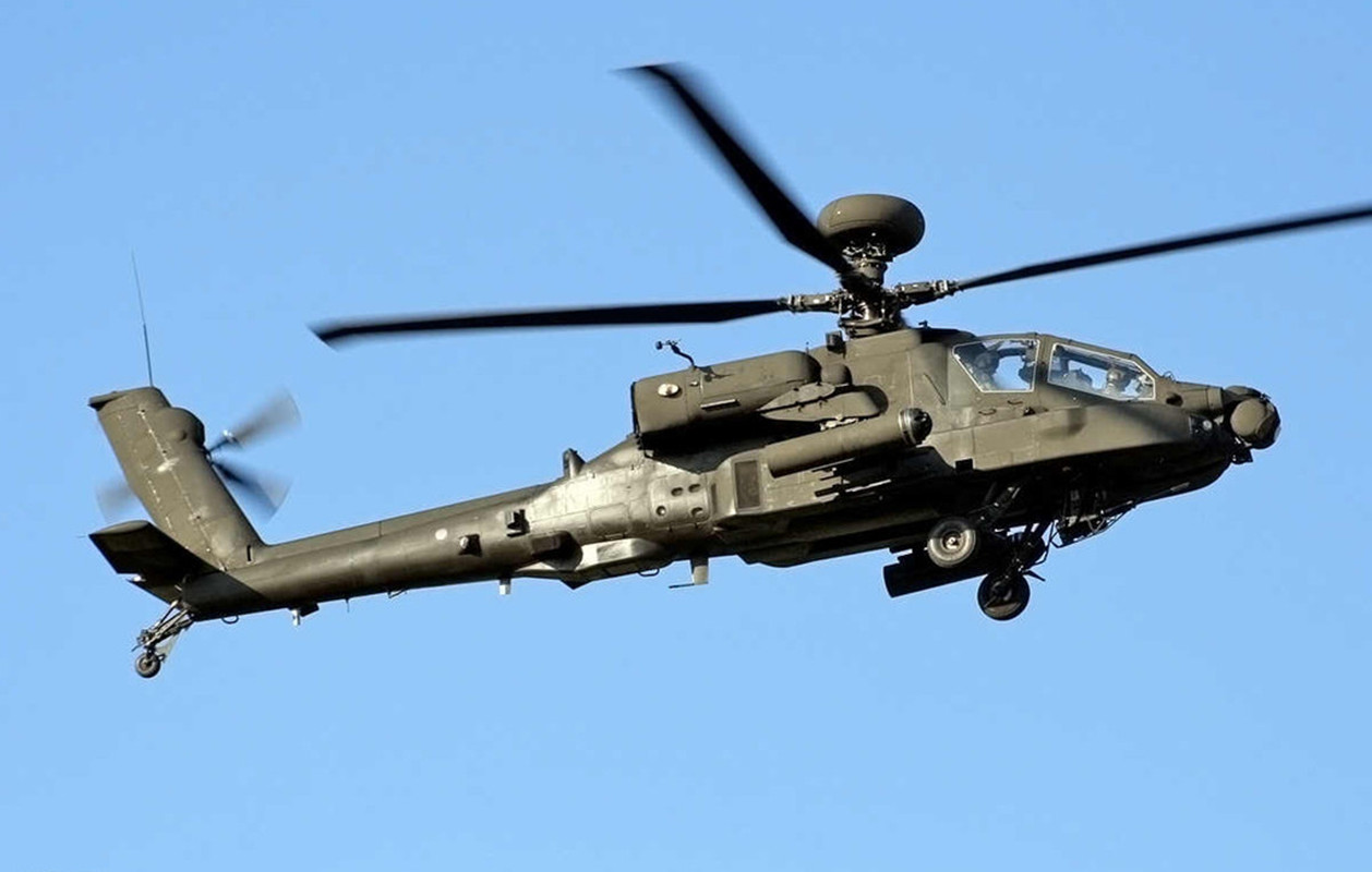 "坦克杀手"阿帕奇到底有多强?如果开战,我国武直10能否抗衡