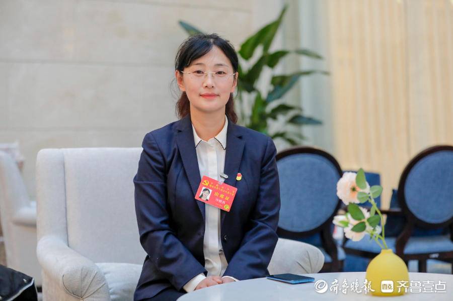 她说|全国优秀党务工作者冷晓燕:用温暖和坚守诠释最好的她力量