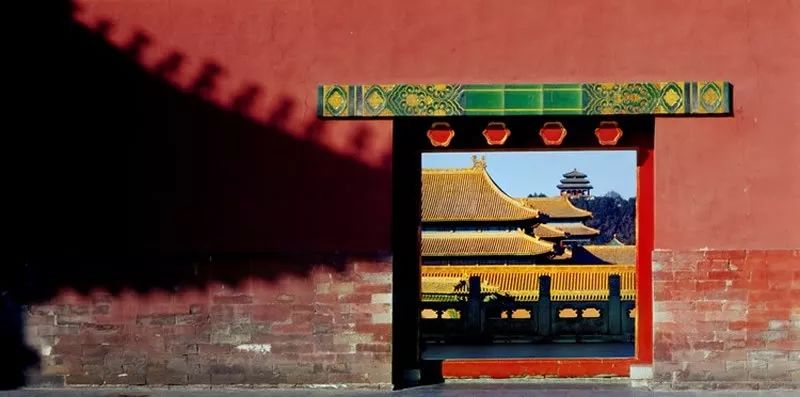 李少白 镜头里的故宫