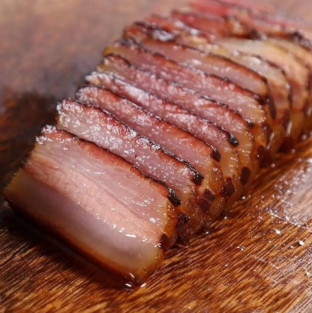 头条大赛(第13季)丨阳云:巴山腊肉香