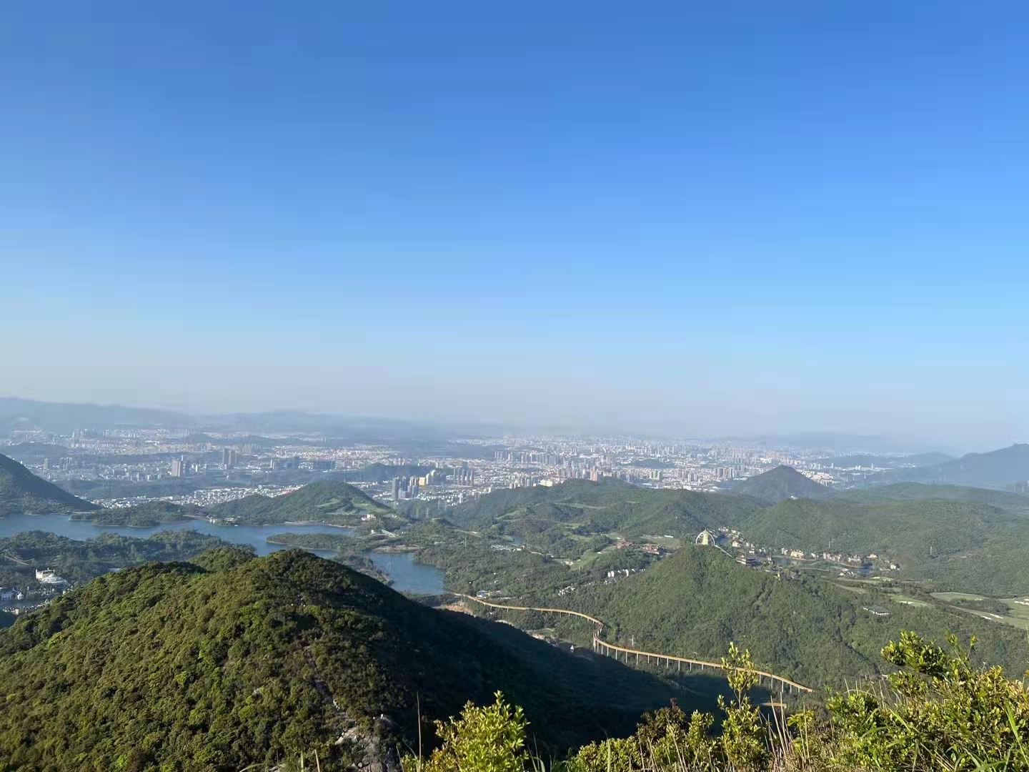 深圳景点:梅沙尖看无敌山海景,揭开东部华侨城的神秘面纱