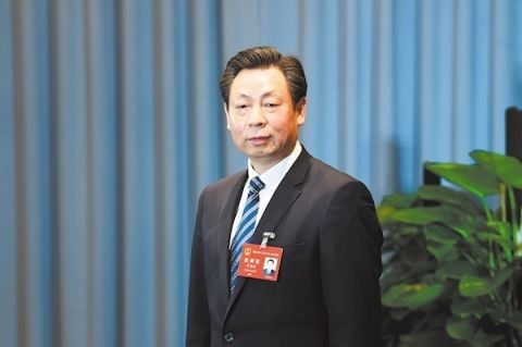 湖北省人大代表,恩施州州长夏锡璠:推动硒品出山 助力农民增收
