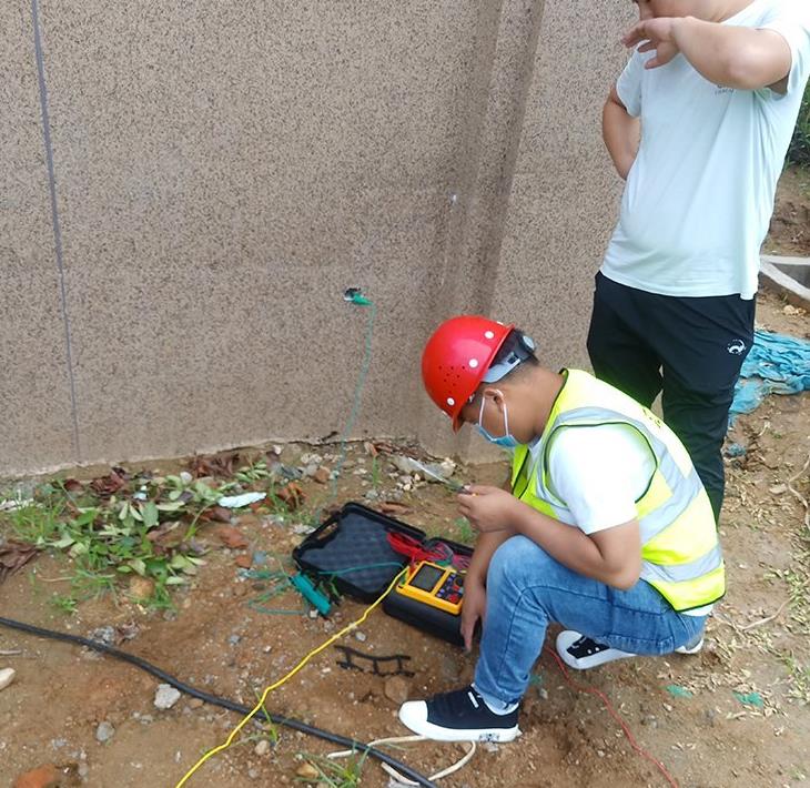 江西南昌防雷检测施工要点