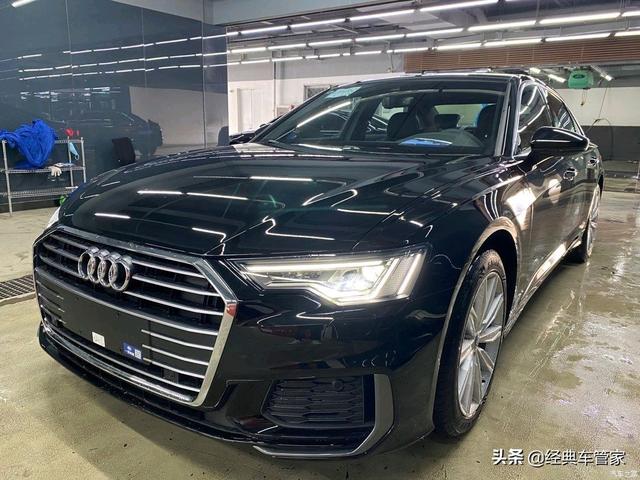 a6l奥迪2021款图片,2021款奥迪a6l图片 说说你心目中的奥迪a6l你更喜欢哪款?