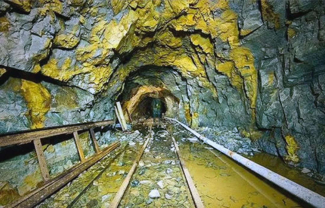 山东莱州发现巨大金矿,矿体延伸深远,厚度惊人