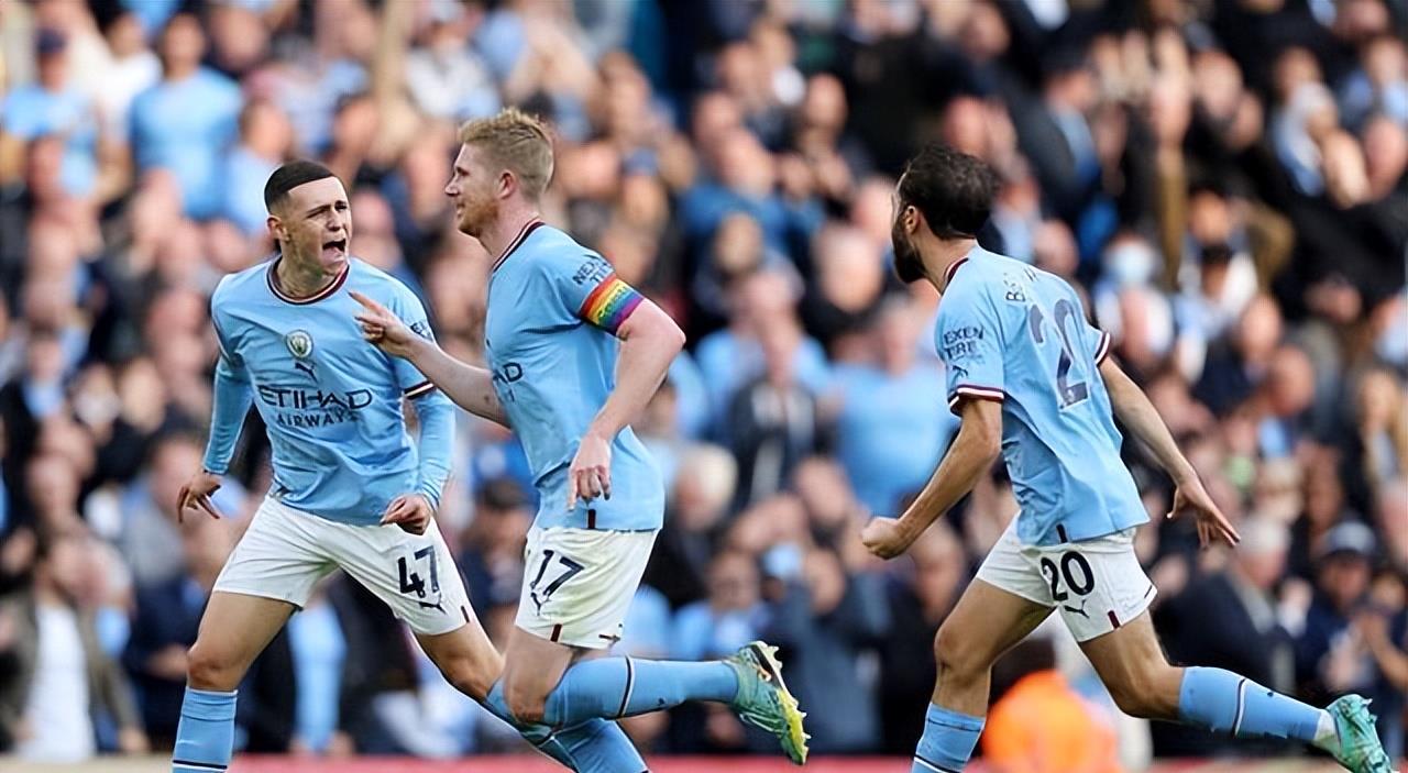 罗德里归来,曼城客场大胜rb莱比锡,重拾胜利之路!