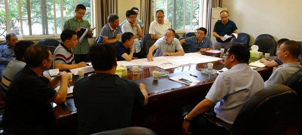 朱家道:紧盯目标不放松,一心一意谋发展