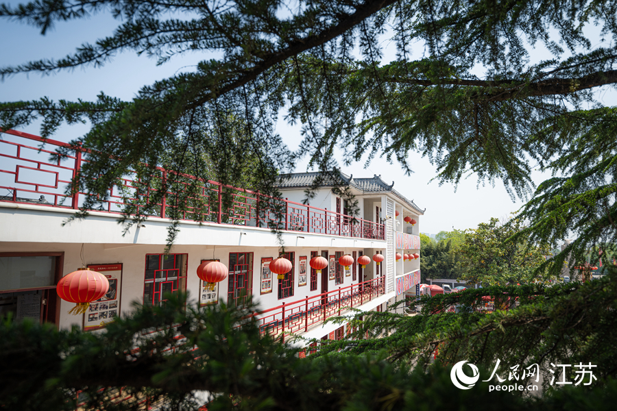 徐州马庄村:香包锦绣 生活向阳