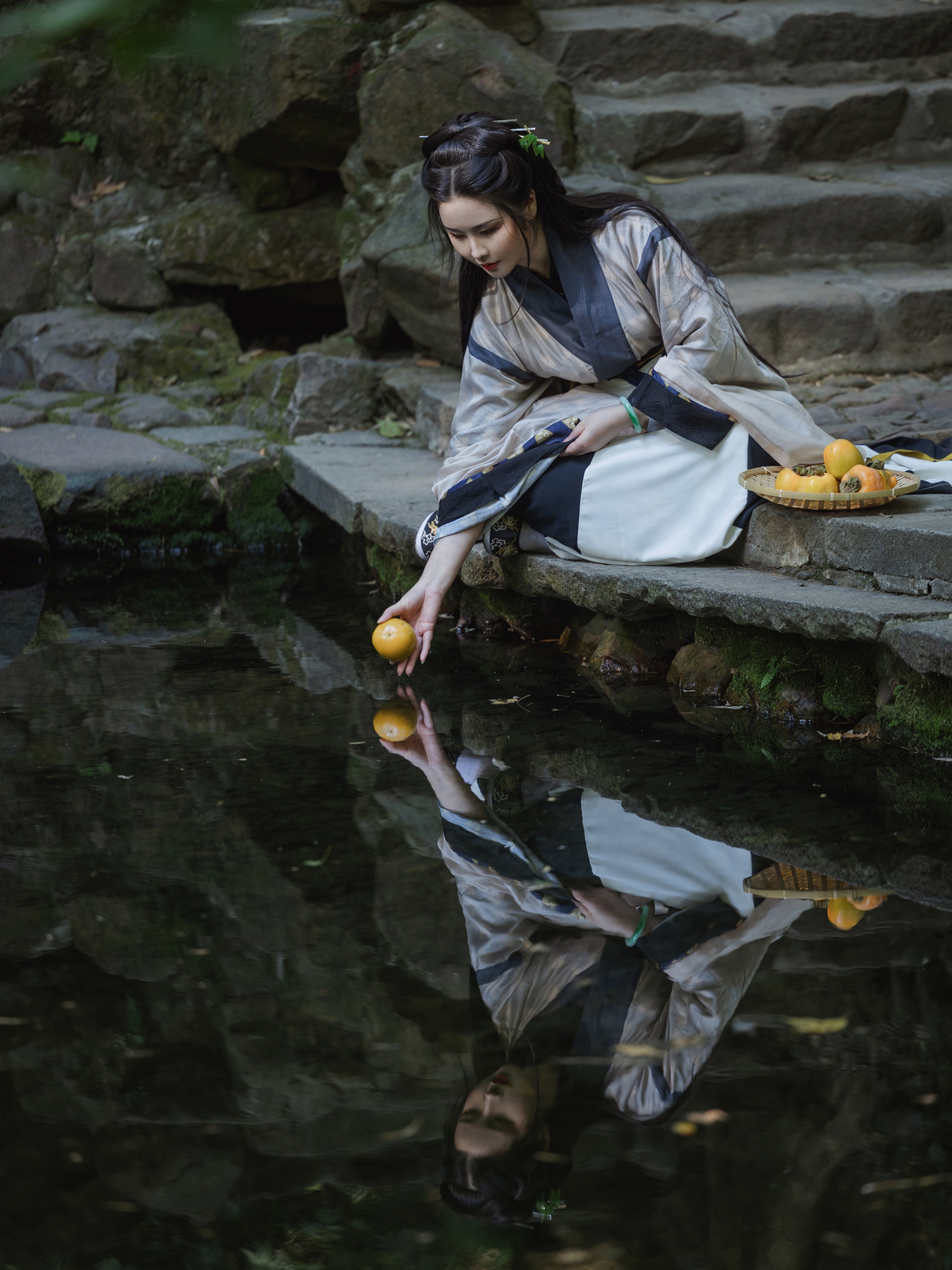 一眼瞬间,一梦千年