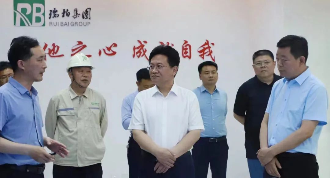 刘建龙深入永城经开区调研重点项目和安全生产工作