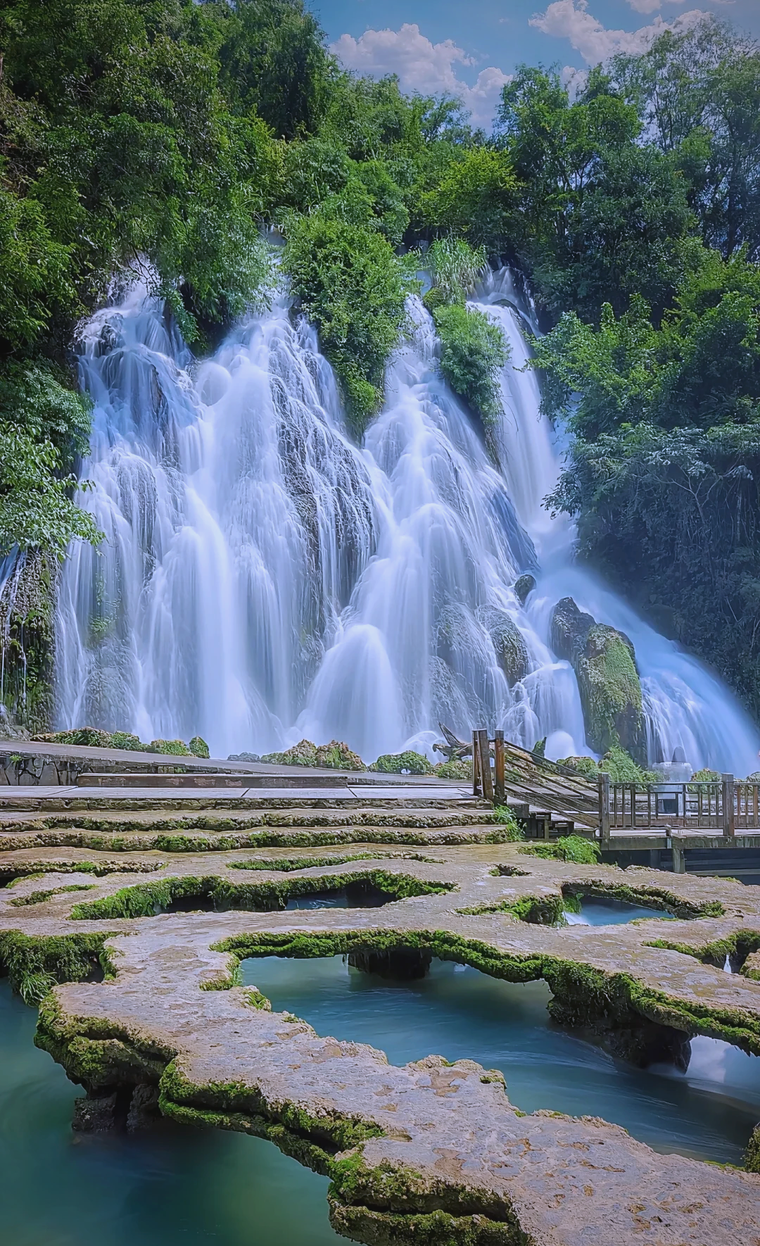 贵州荔波小七孔:绝美仙境等你发现