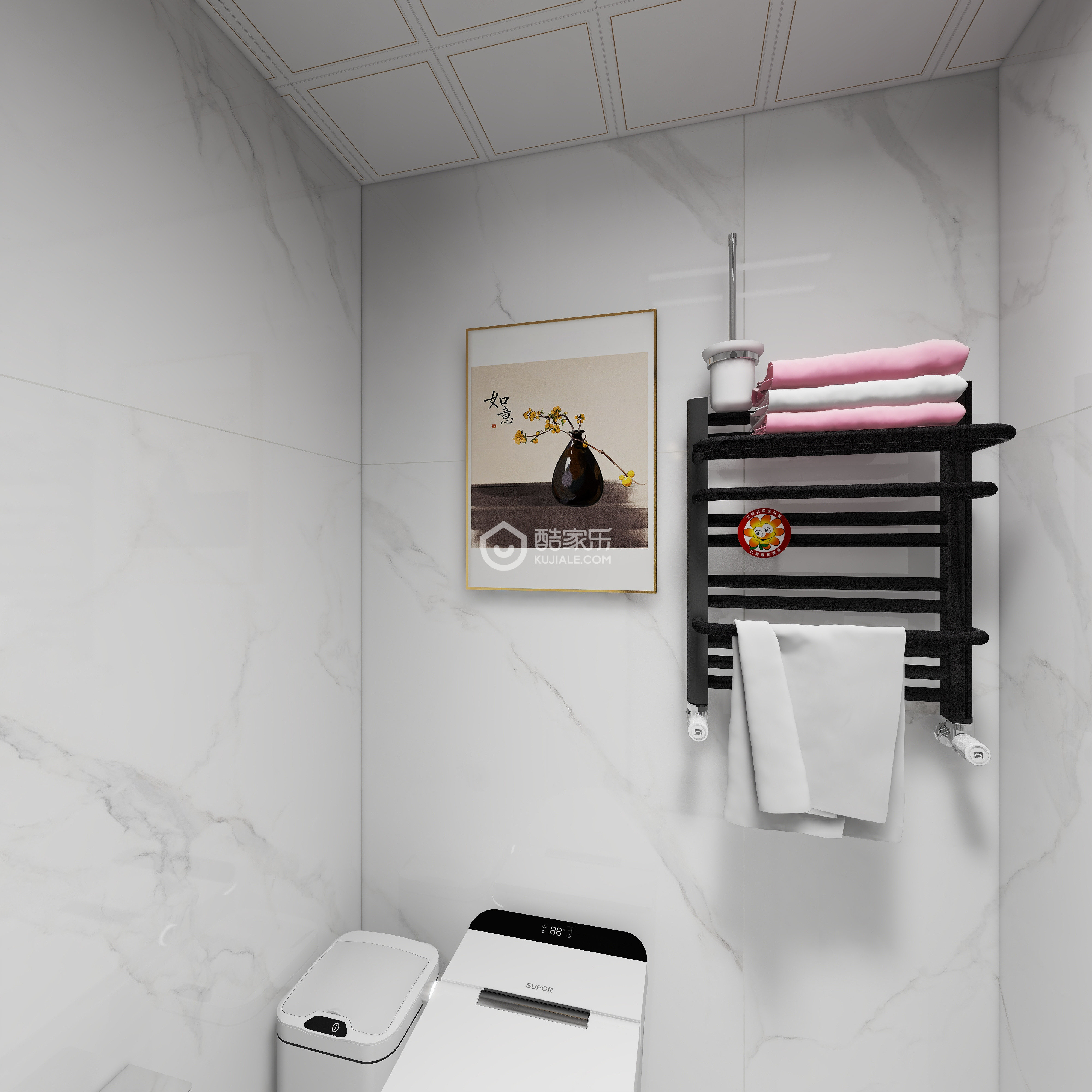 金鱼池小区62㎡2室