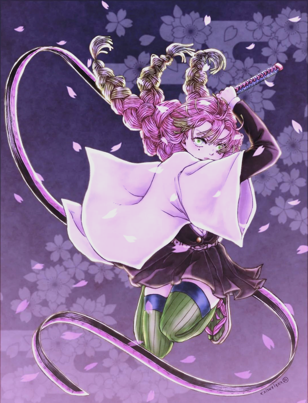 甘露寺蜜璃フィギュア　YANG&XZ STUDIO 甘露寺蜜璃フィギュア YANG&XZ STUDIO Amazon | 鬼滅の刃 甘露寺蜜