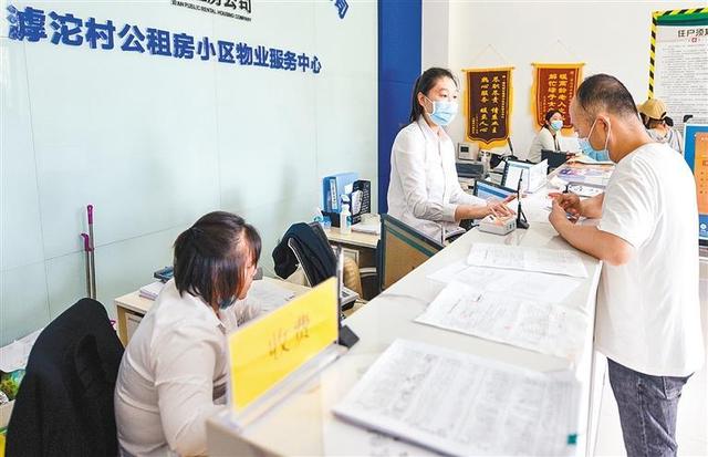 走访西安滹沱村公租房小区:西北首个整体式装配施工的高层住宅