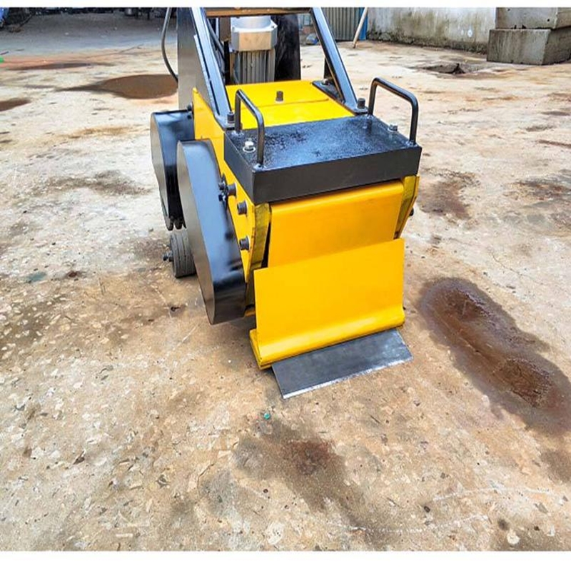 塑胶跑道铲销机 体育场铲地机 塑胶颗粒地面铲除机