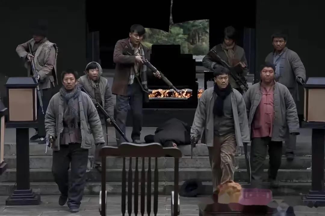 《生死线》的结局太憋屈!