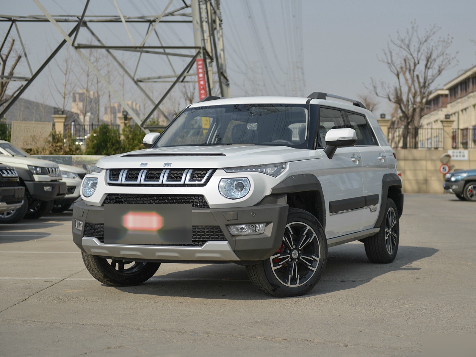 1,北京bj20汽车以其出色的性能受到了广泛好评.