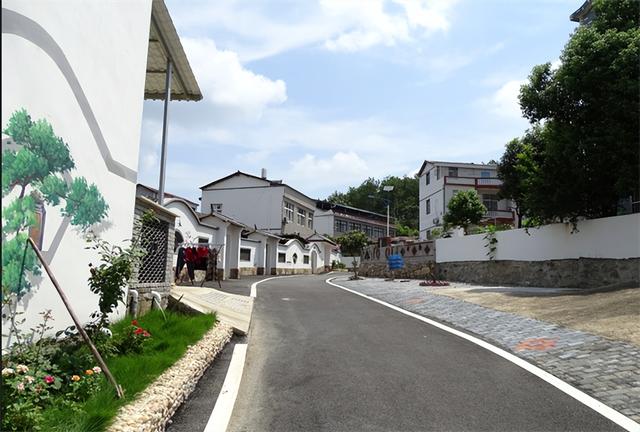 麻城市宋埠镇:突出特色 向美而行