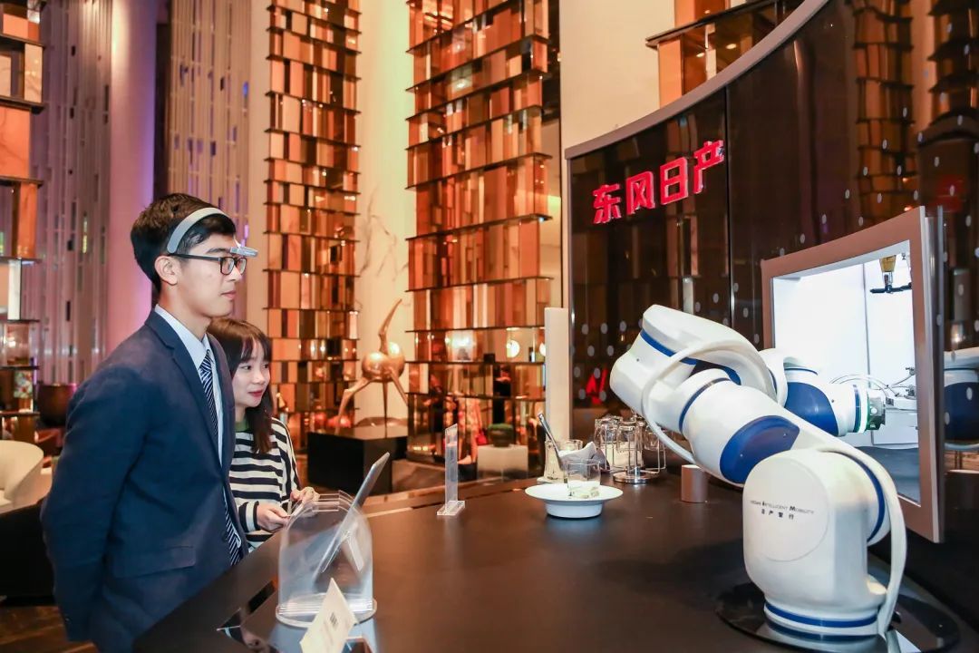 环上大成果转化案例|昊启科技:科技升级体验,体验驱动传播