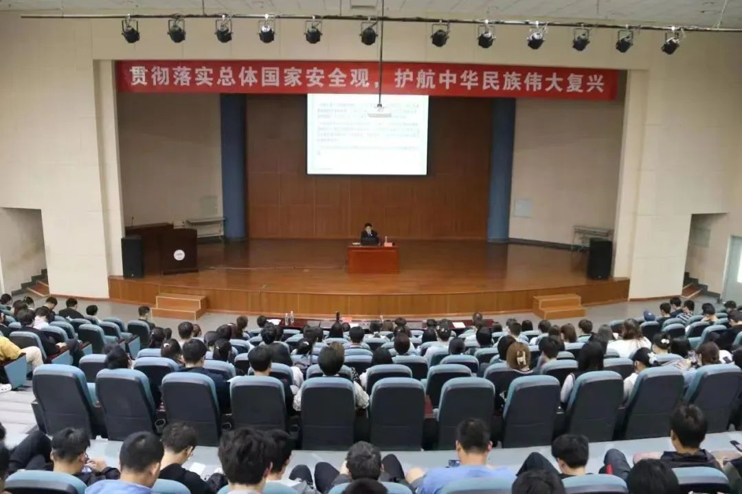 国家安全,你我同行——天津市南开区人民检察院开展"4·15"全民国家