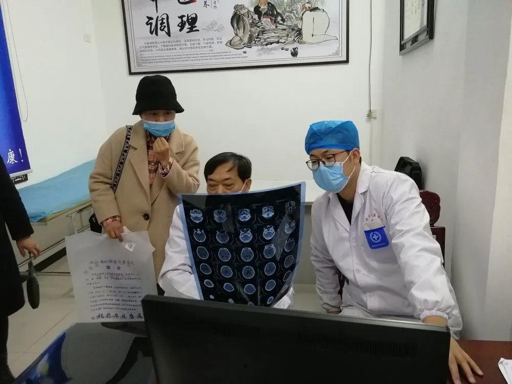 名医不放假,松滋市中医院护您安康